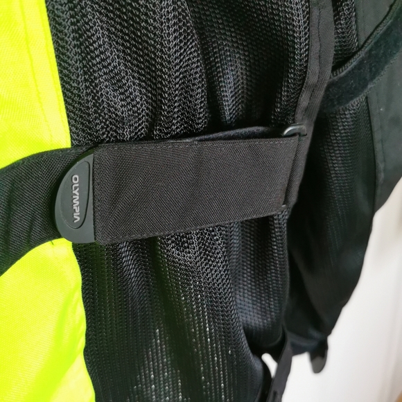 Olympia Armoured Eve Motorcycle Jacket - Picture 6 of 15